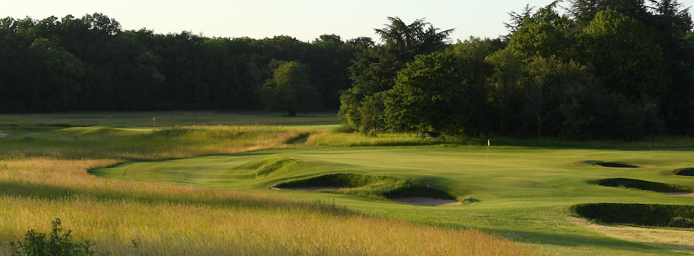 Crédit Golf de Chantilly