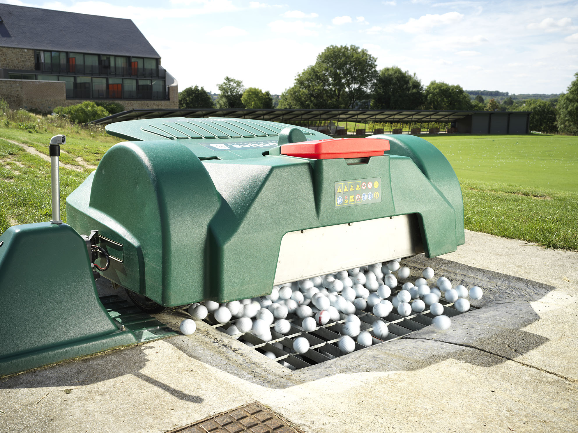 gazon-ramassage-balles-golf