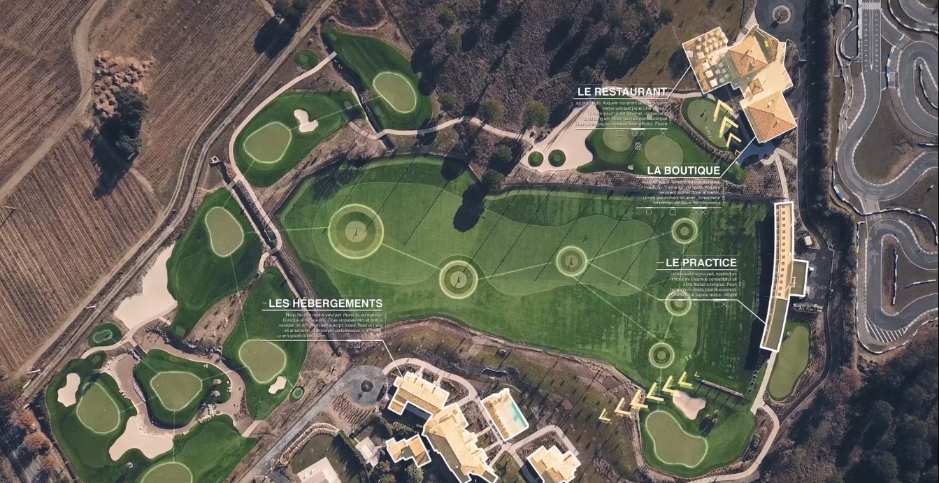 Golf-Up-synthétique-innovation-performance-9-trous