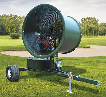 Ventilateurs Bernhard