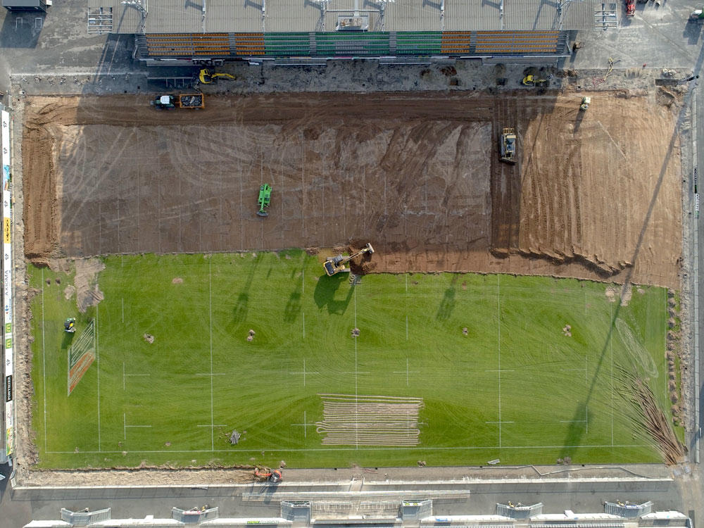 CA-brive-Eurofield CA-brive-Eurofield