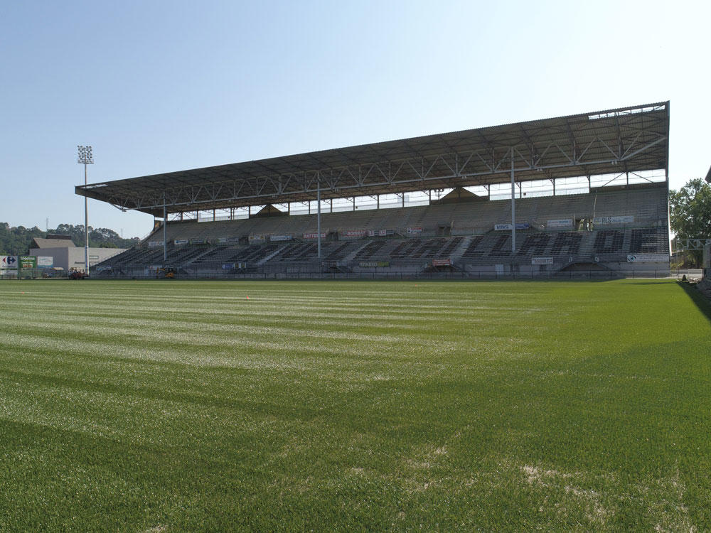 CA-brive-Eurofield CA-brive-Eurofield