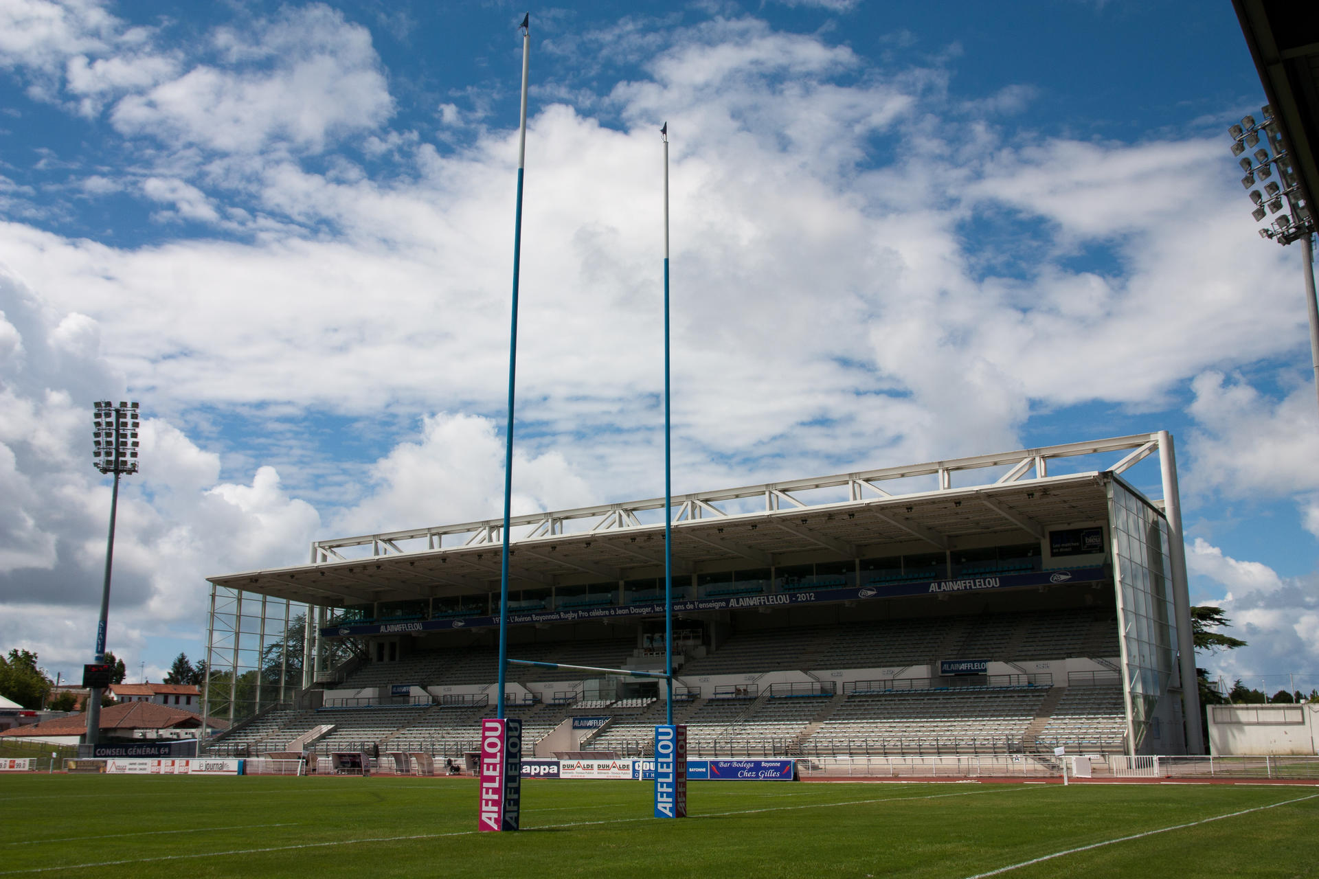 Bayonne-Stade-Jean-Dauger Bayonne-Stade-Jean-Dauger