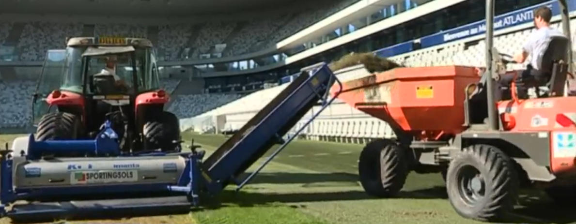 Bordeaux Matmut Atlantique