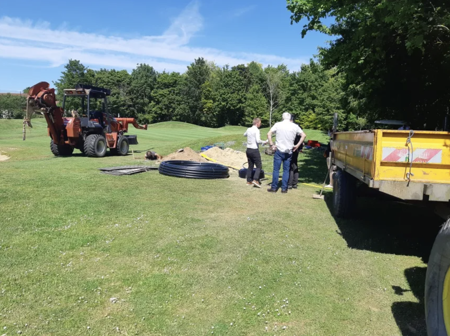 golf-de-bourges-nouveau-systeme-arrosage