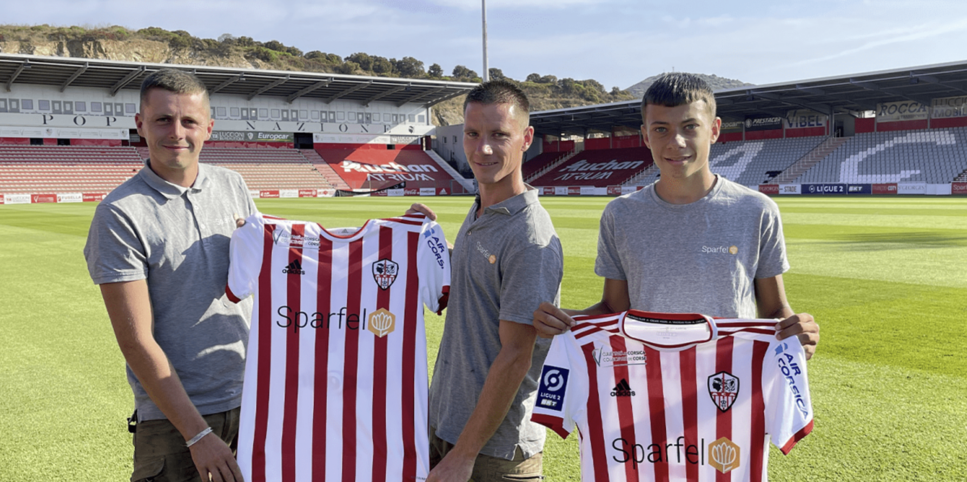 sparfel-sponsor-ac-ajaccio-stade-francois-coty-2021
