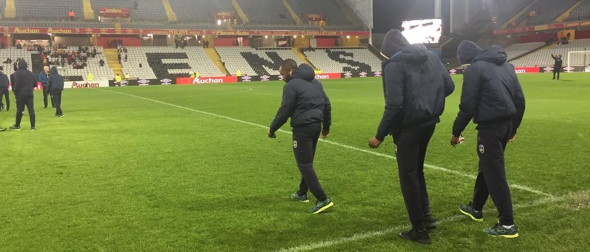 gazon-gorgée-eau-stade-bollaert