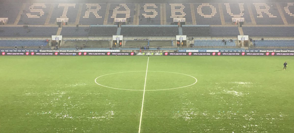 gazon-gorgée-eau-stade-meinau