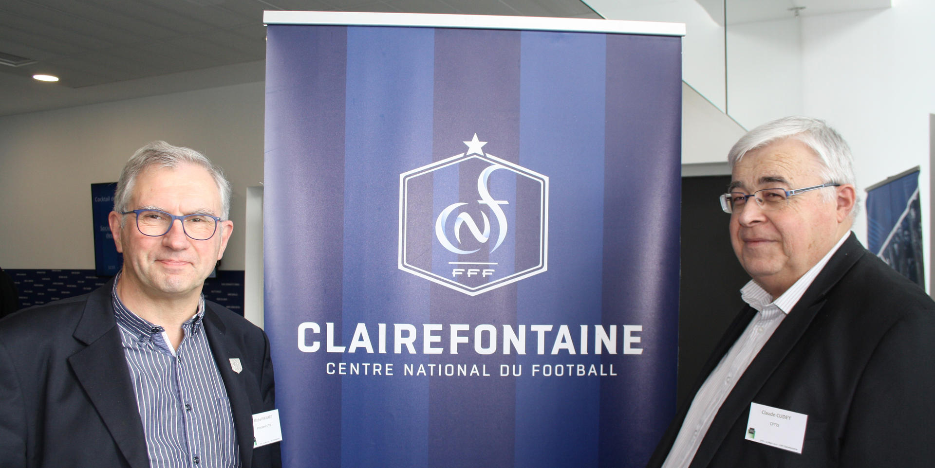 Michel Raviart Claude Cudey