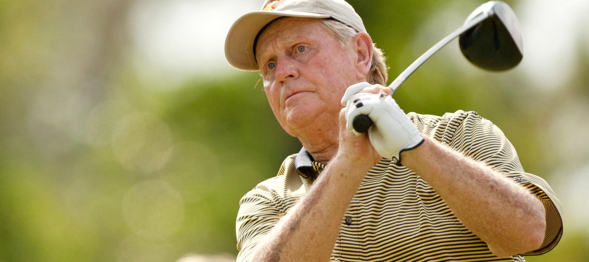Jack Nicklaus