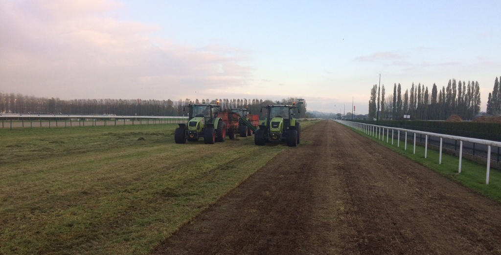 Deauville-la Touques hippodrome