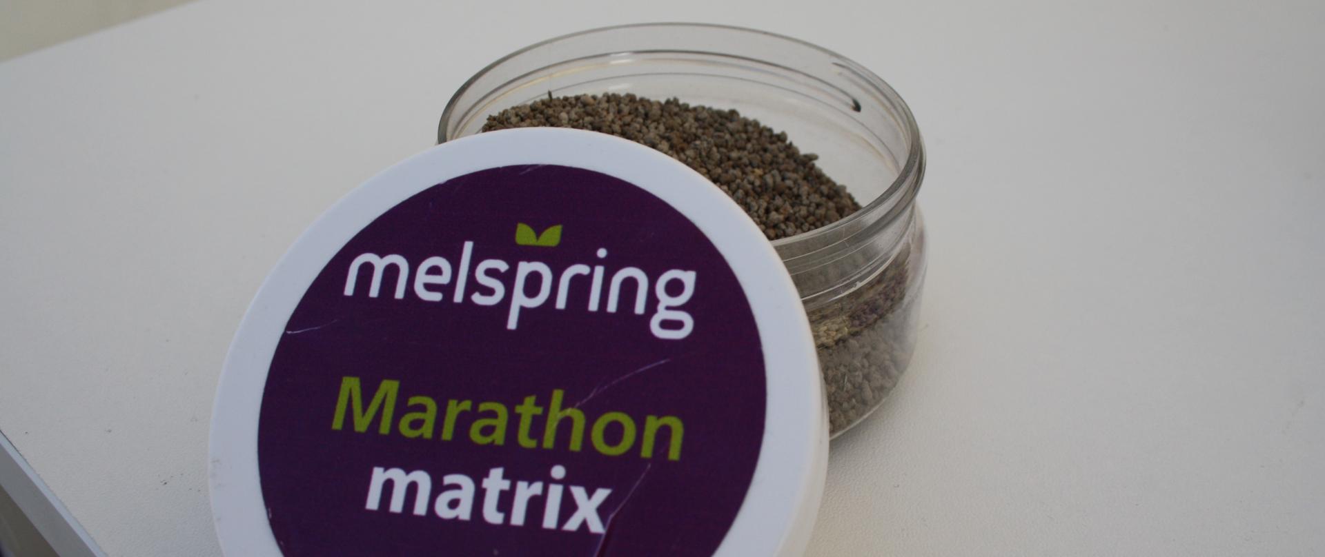 Melspring-Marathon-Matrix Melspring-Marathon-Matrix