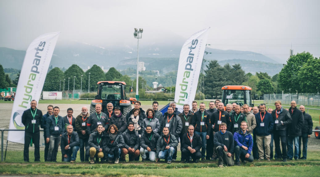 Hydraparts Tour 2017