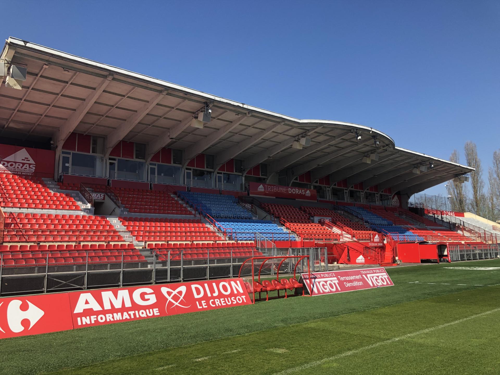 stade-gaston-gerard-DFCO-dijon stade-gaston-gerard-DFCO-dijon