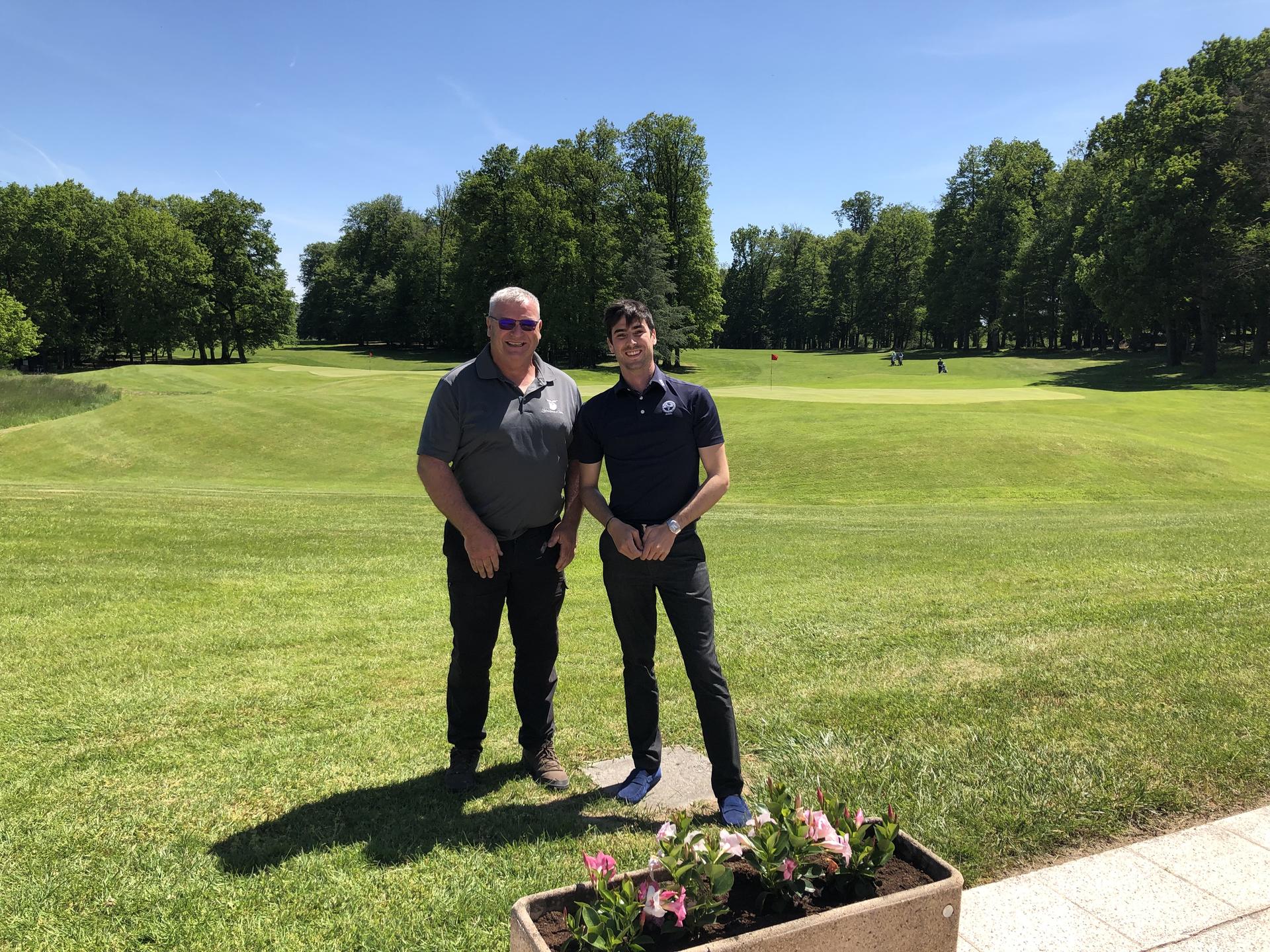 frederic-perraudin-alexandre-touget-golf-chateau-d-avoise frederic-perraudin-alexandre-touget-golf-chateau-d-avoise