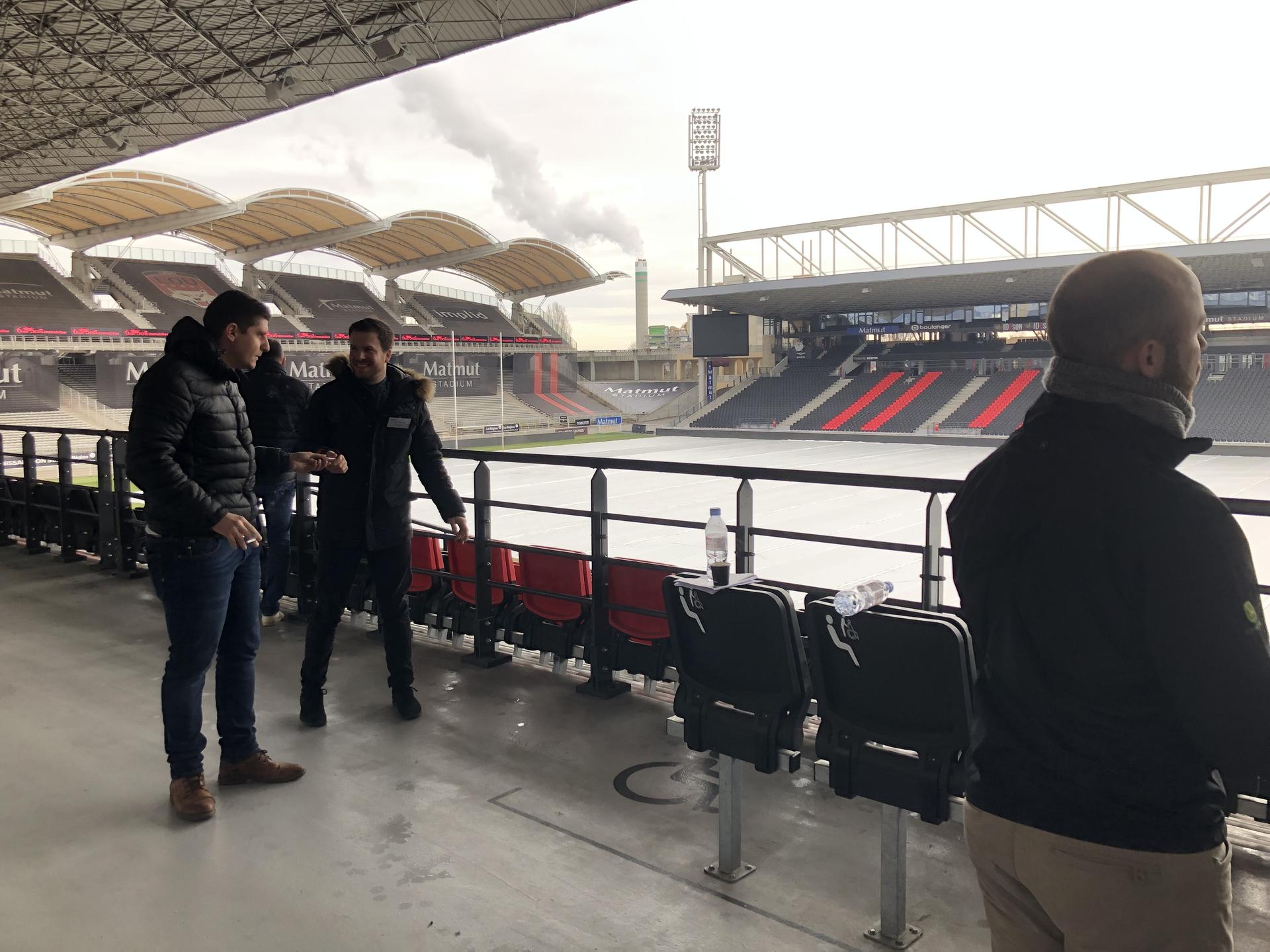 journée-technique-sfg-matmut-stadium journée-technique-sfg-matmut-stadium