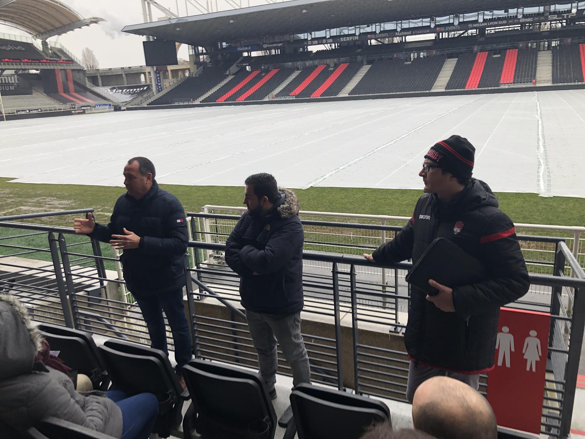 journée-technique-sfg-matmut-stadium journée-technique-sfg-matmut-stadium