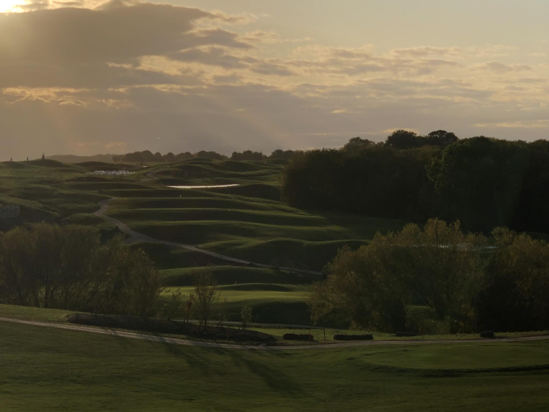 golf de Roissy-en-France