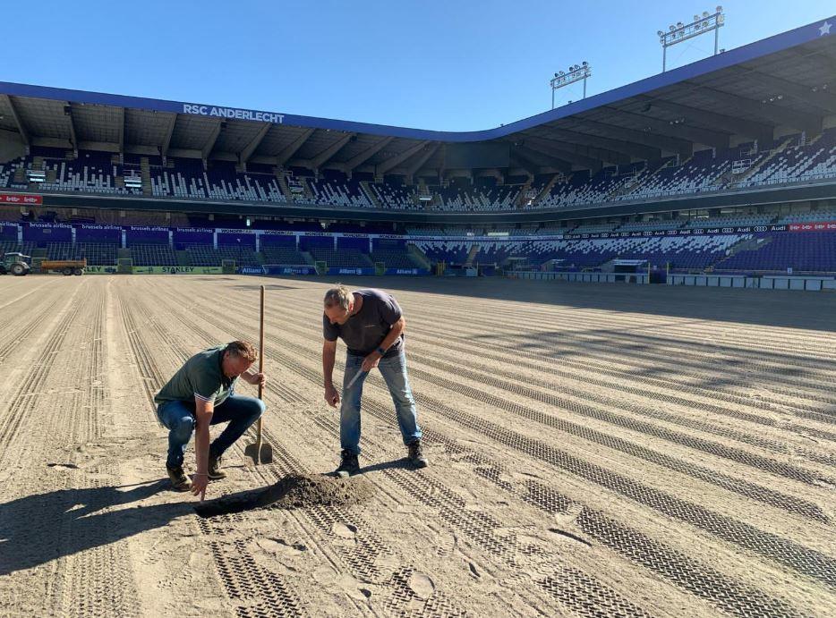RSC-Anderlecht RSC-Anderlecht