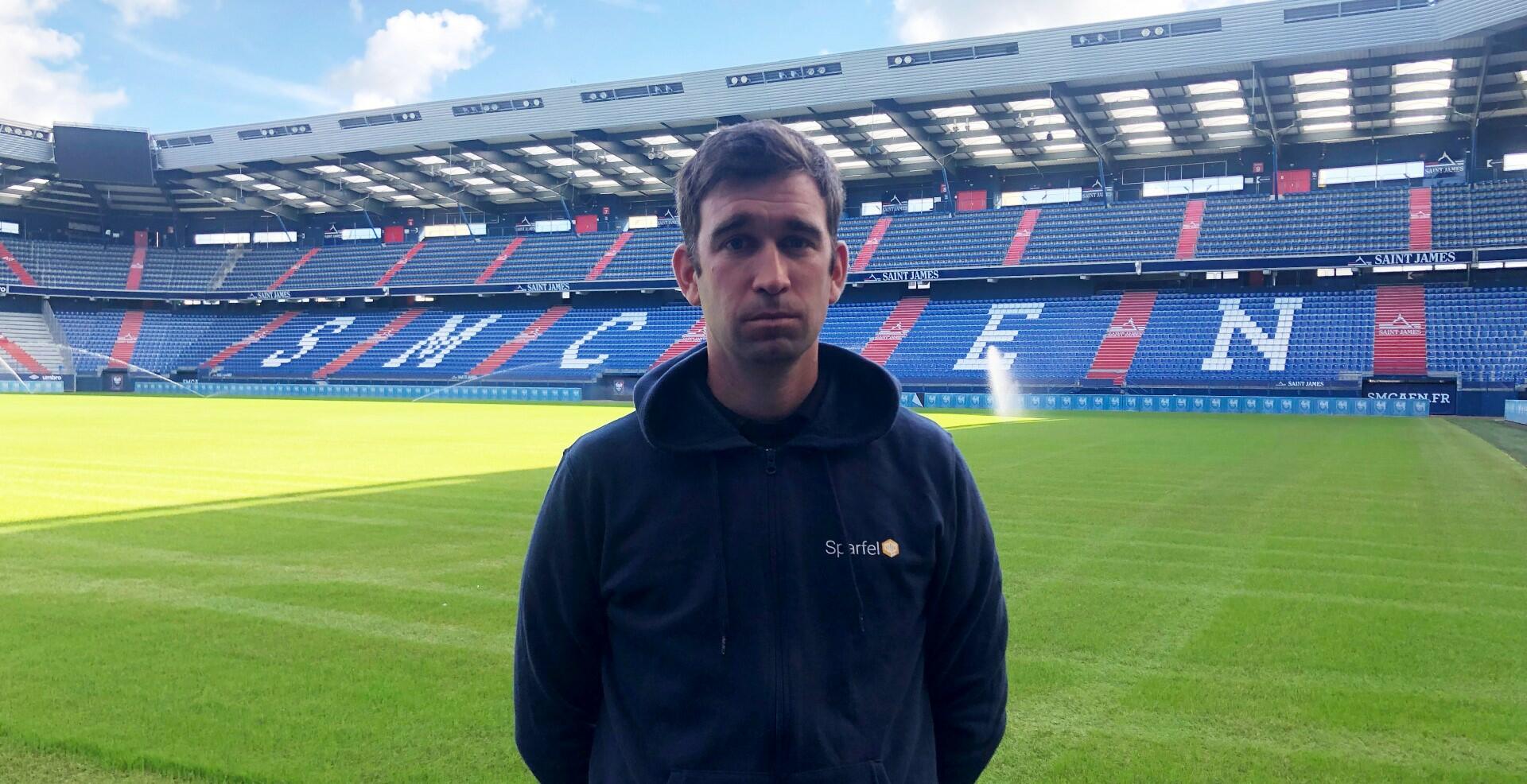 Sébastien Cottat, SPARFEL