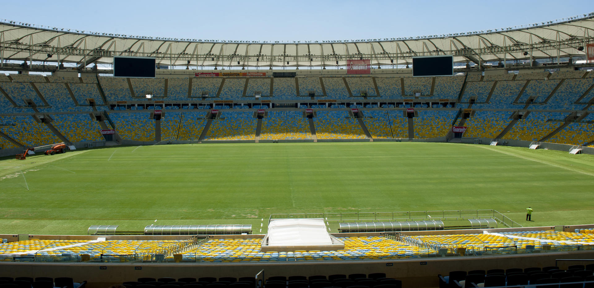 Stade-Maracanã