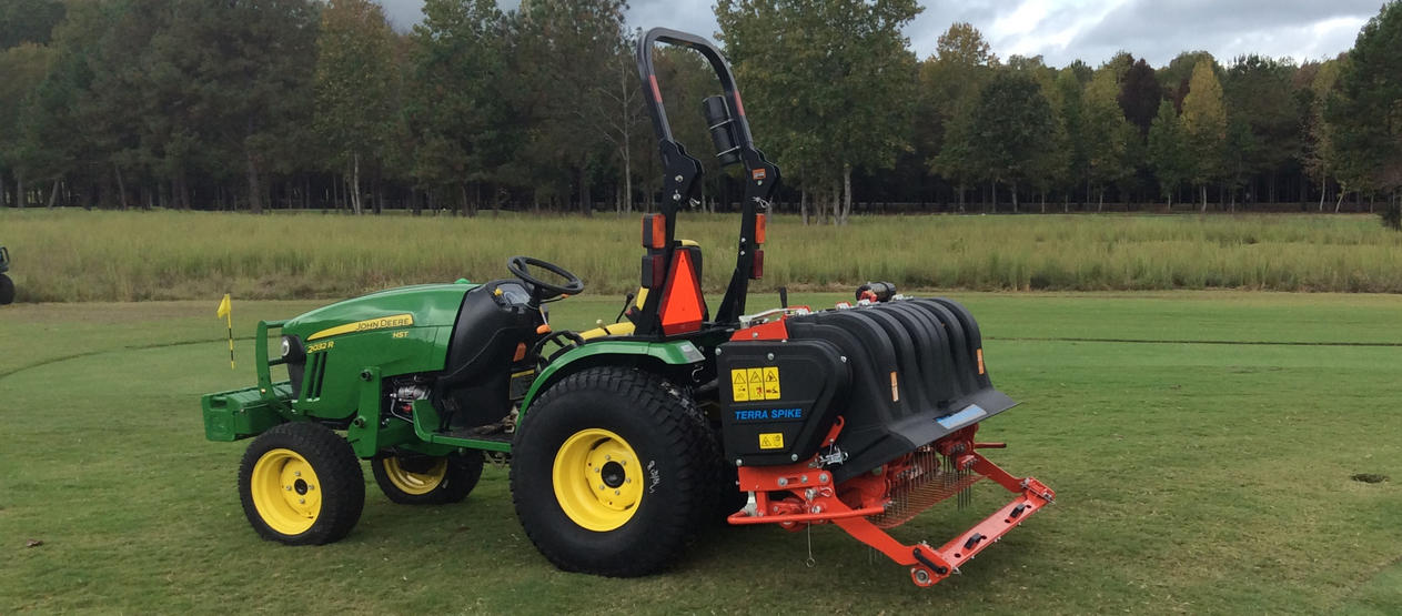 Terra Spike SL