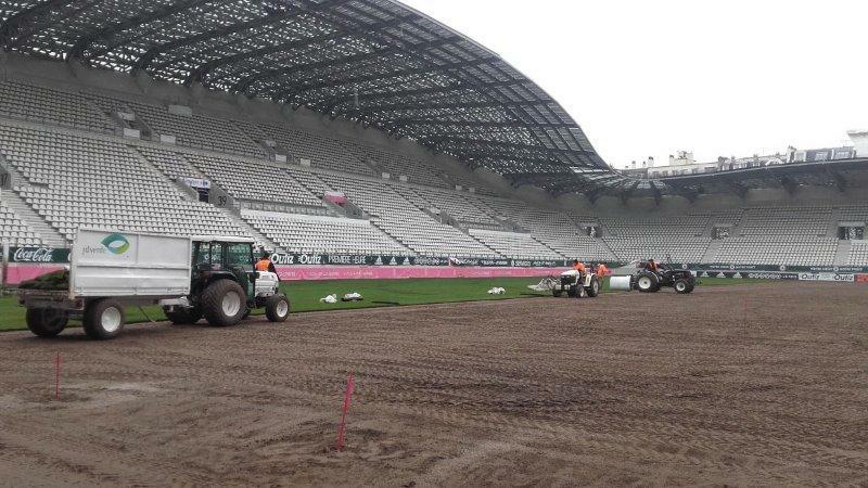Brive-Rugby-pelouse Brive-Rugby-pelouse