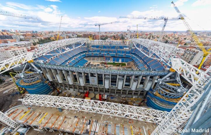 Source : Real Madrid