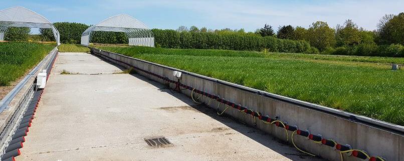 Linstallation RadiMax au Danemark