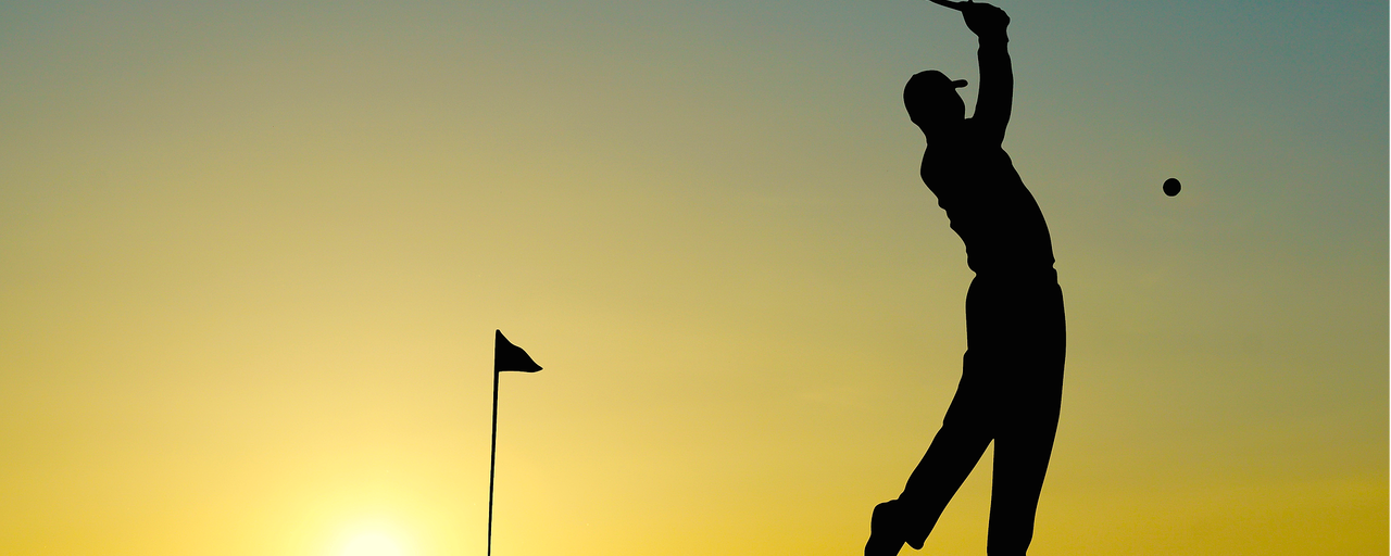 golf golf
