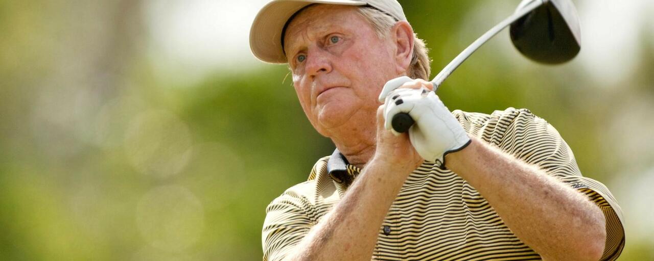 Jack Nicklaus
