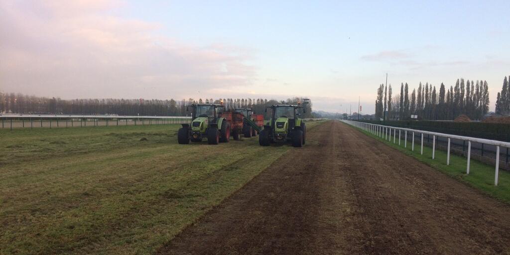 Deauville-la Touques hippodrome