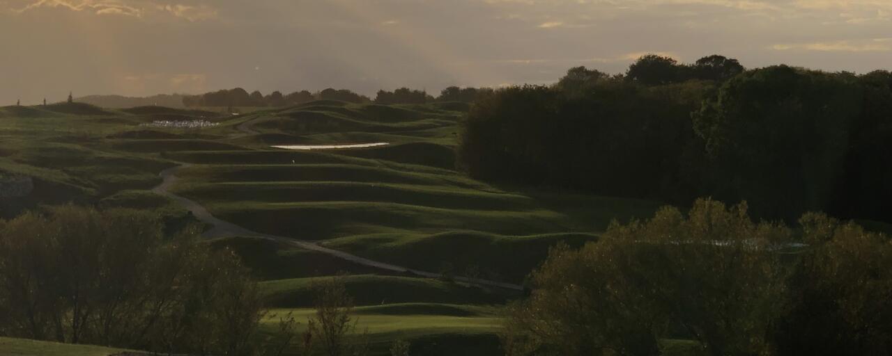 golf de Roissy-en-France