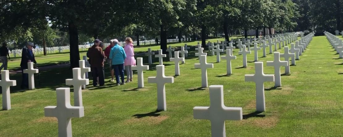 olivier-gassion-maintenance-du-cimetiere-americain-colleville-sur-mer-episode-2