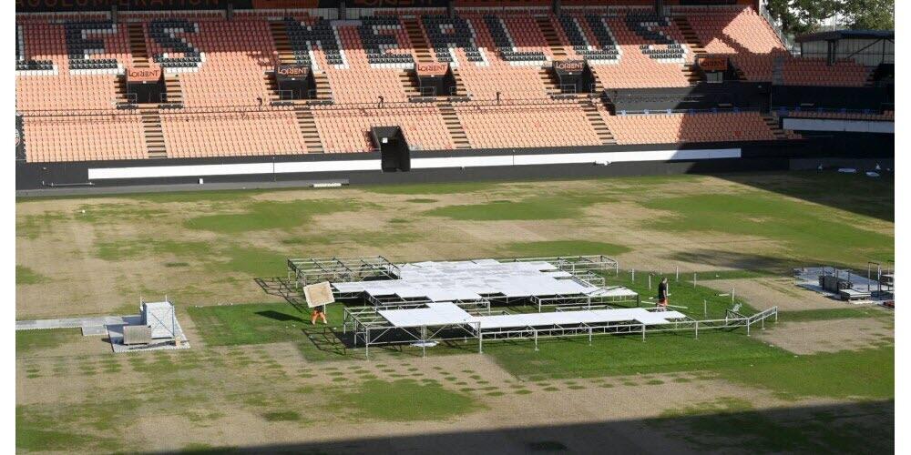 Photo MAXPPP /Thierry CREUX