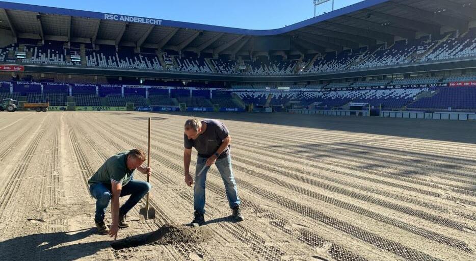 RSC-Anderlecht