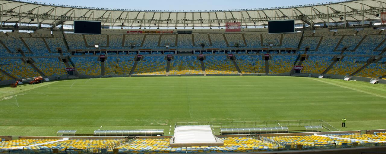 Stade-Maracanã