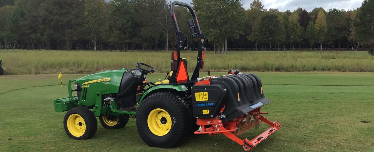Terra Spike SL