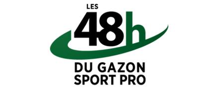 48h Gazon Sport Pro Logo 48h Gazon Sport Pro Logo